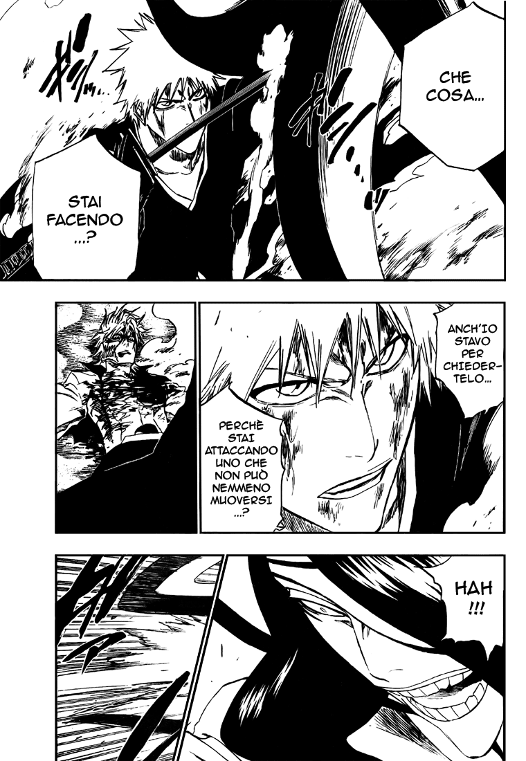 Read Bleach IT Manga Online