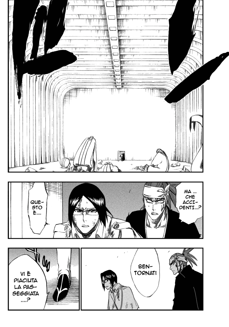 Read Bleach IT Manga Online