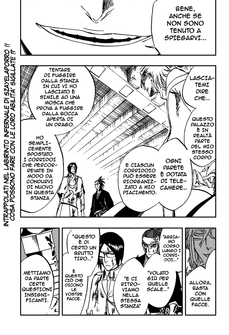 Read Bleach IT Manga Online