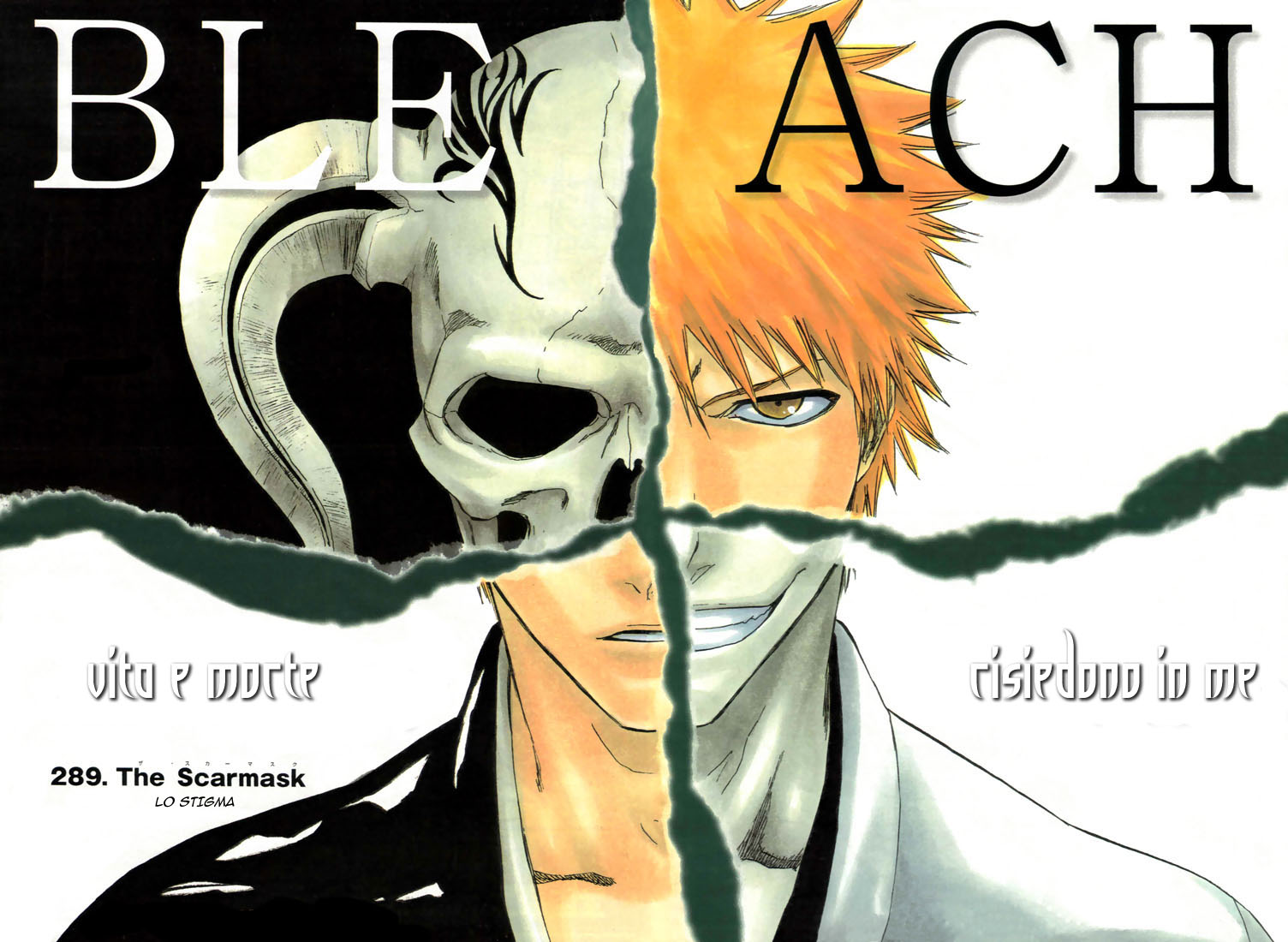 Read Bleach IT Manga Online