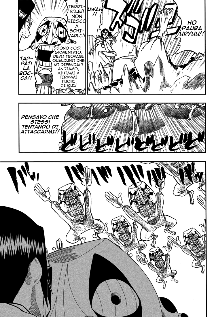 Read Bleach IT Manga Online