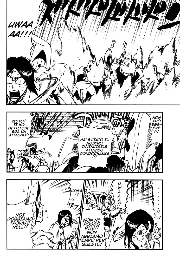Read Bleach IT Manga Online