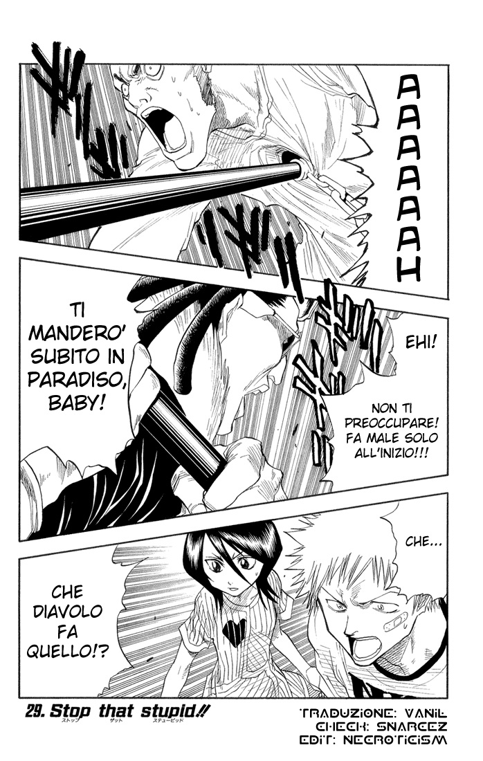 Read Bleach IT Manga Online