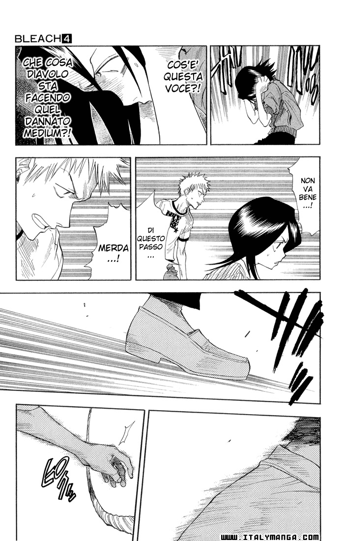 Read Bleach IT Manga Online