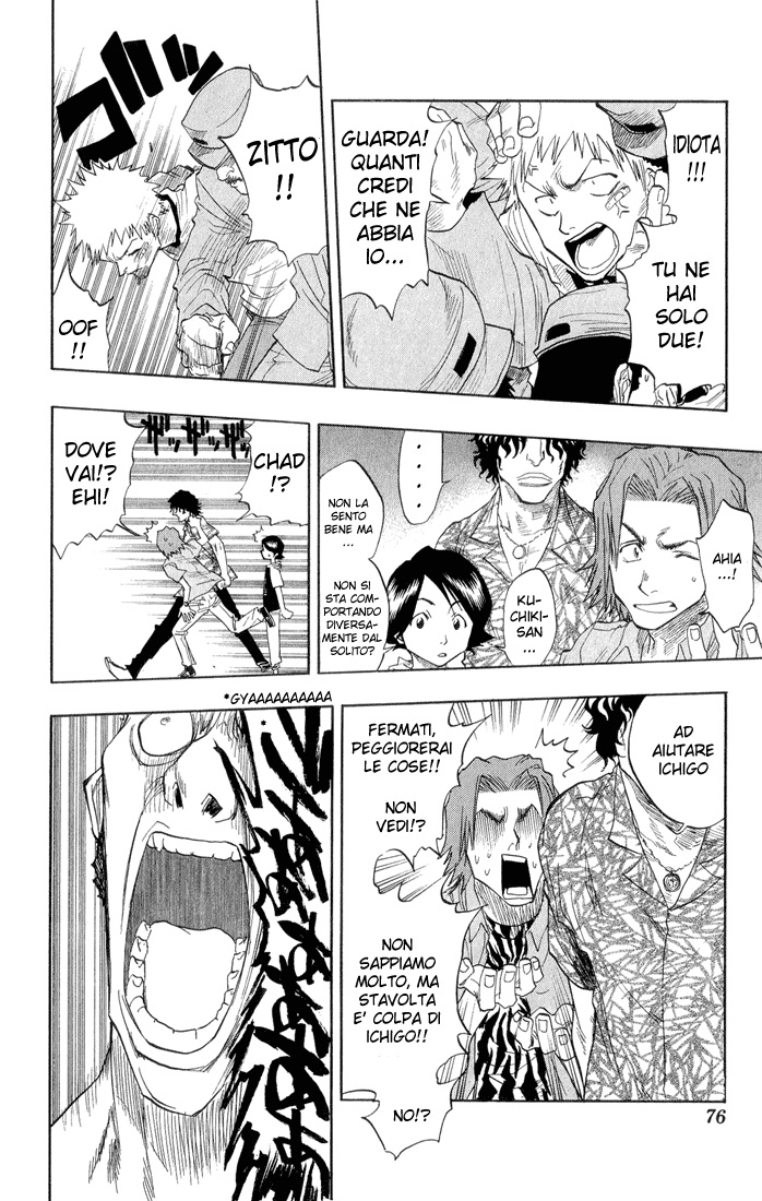 Read Bleach IT Manga Online