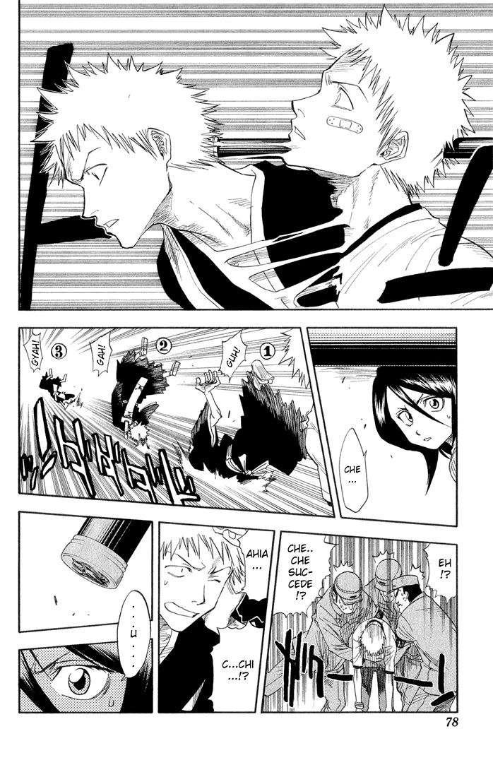 Read Bleach IT Manga Online