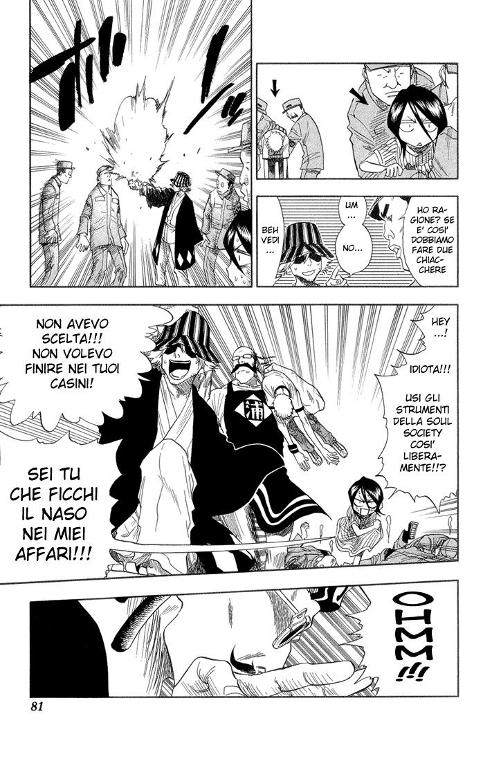 Read Bleach IT Manga Online