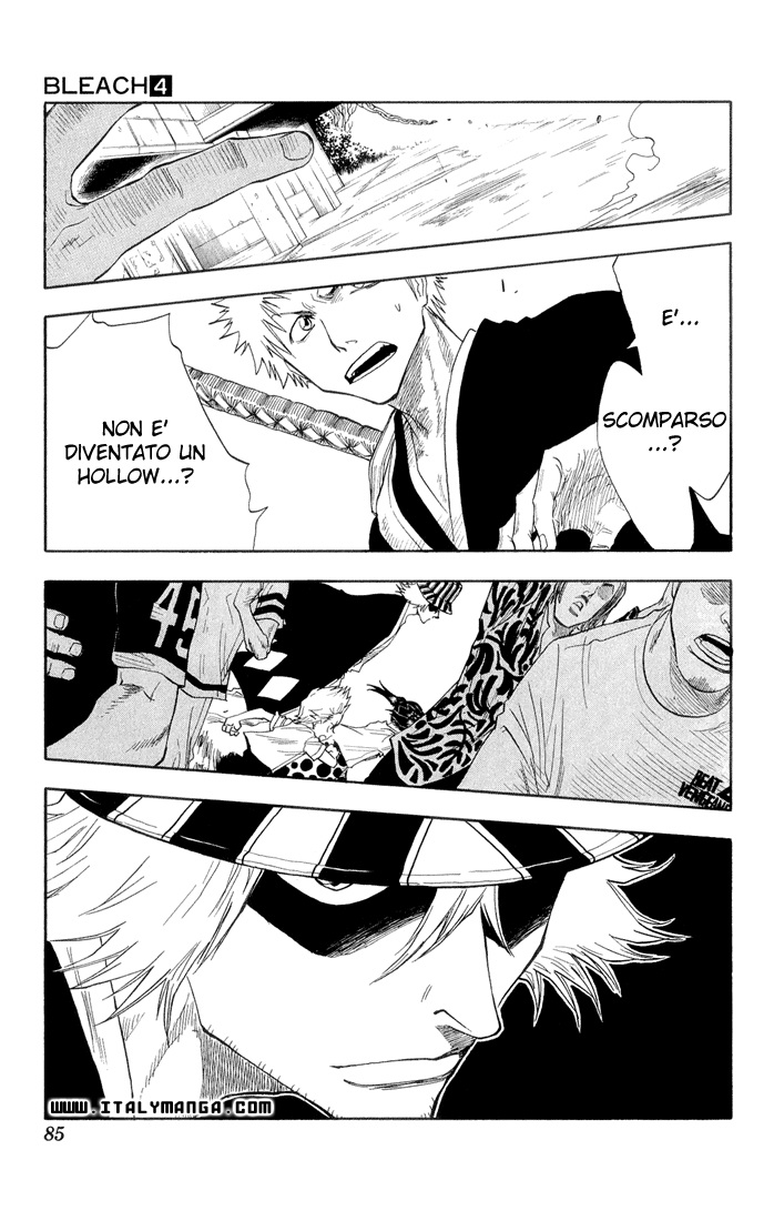 Read Bleach IT Manga Online