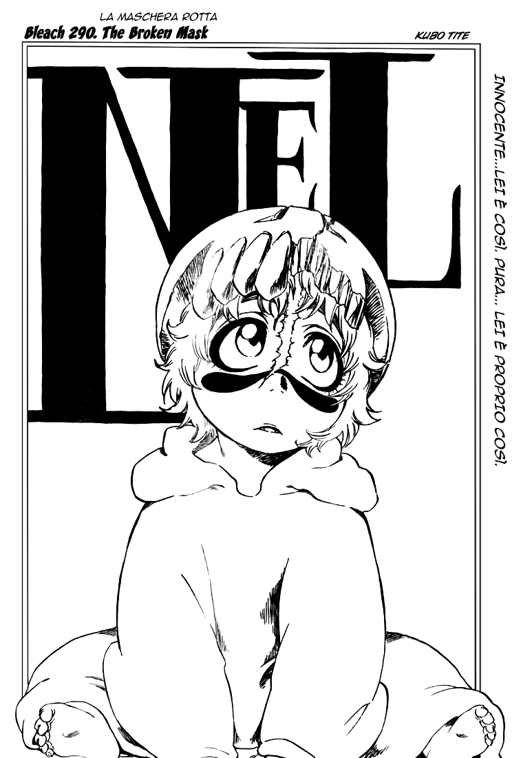 Read Bleach IT Manga Online