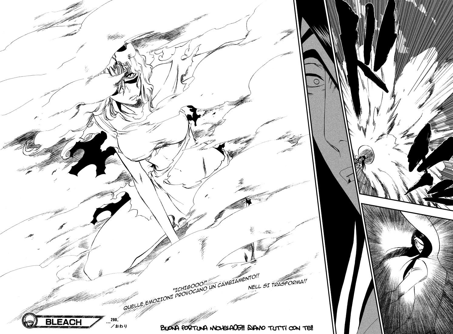 Read Bleach IT Manga Online
