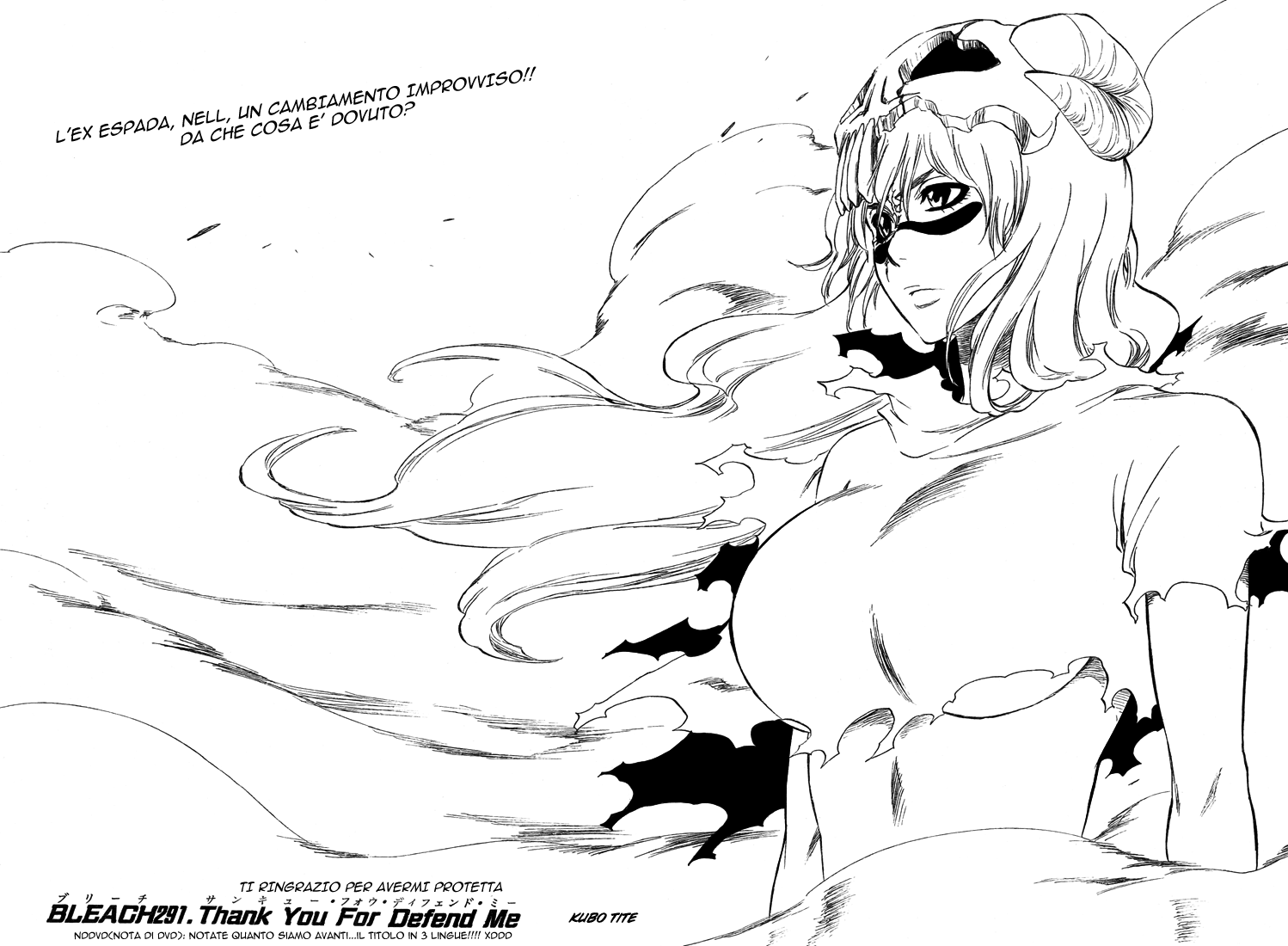 Read Bleach IT Manga Online