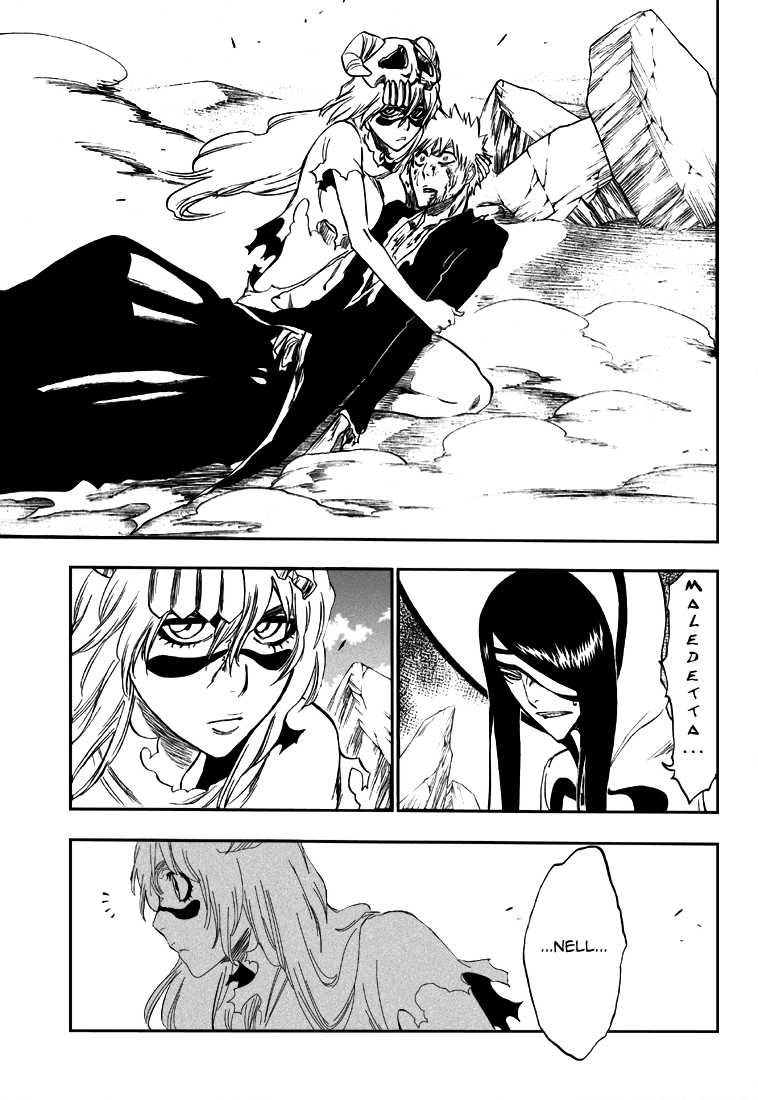 Read Bleach IT Manga Online
