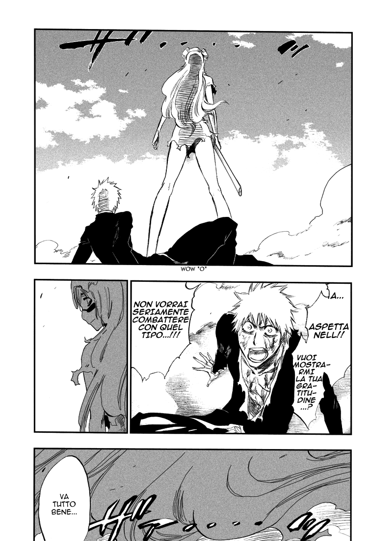 Read Bleach IT Manga Online