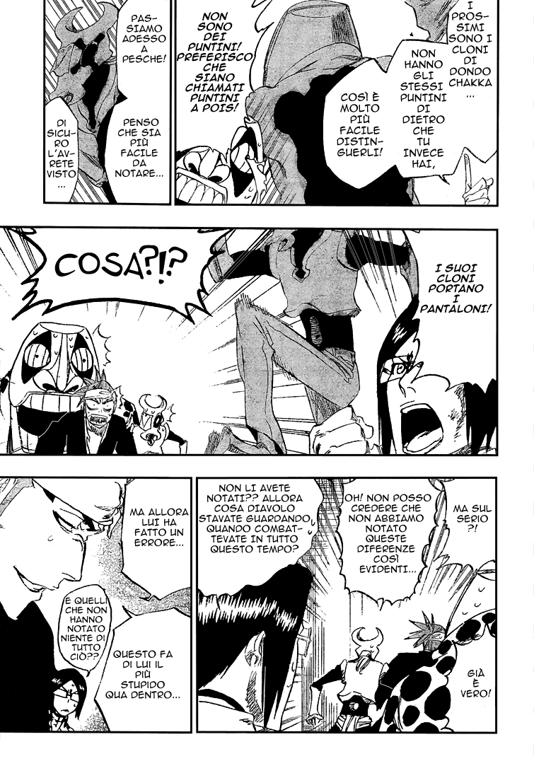 Read Bleach IT Manga Online