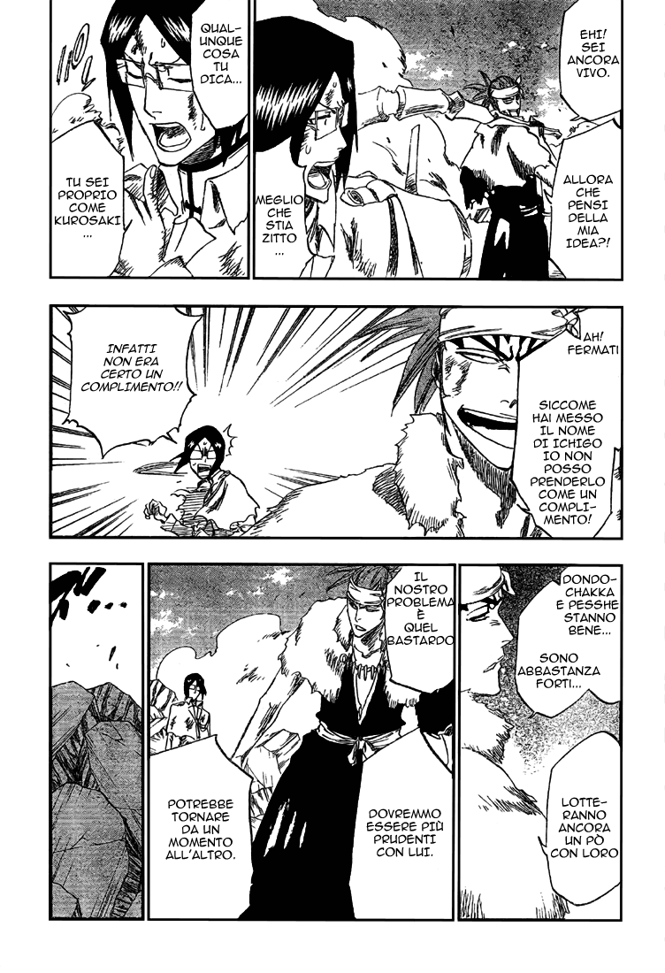 Read Bleach IT Manga Online
