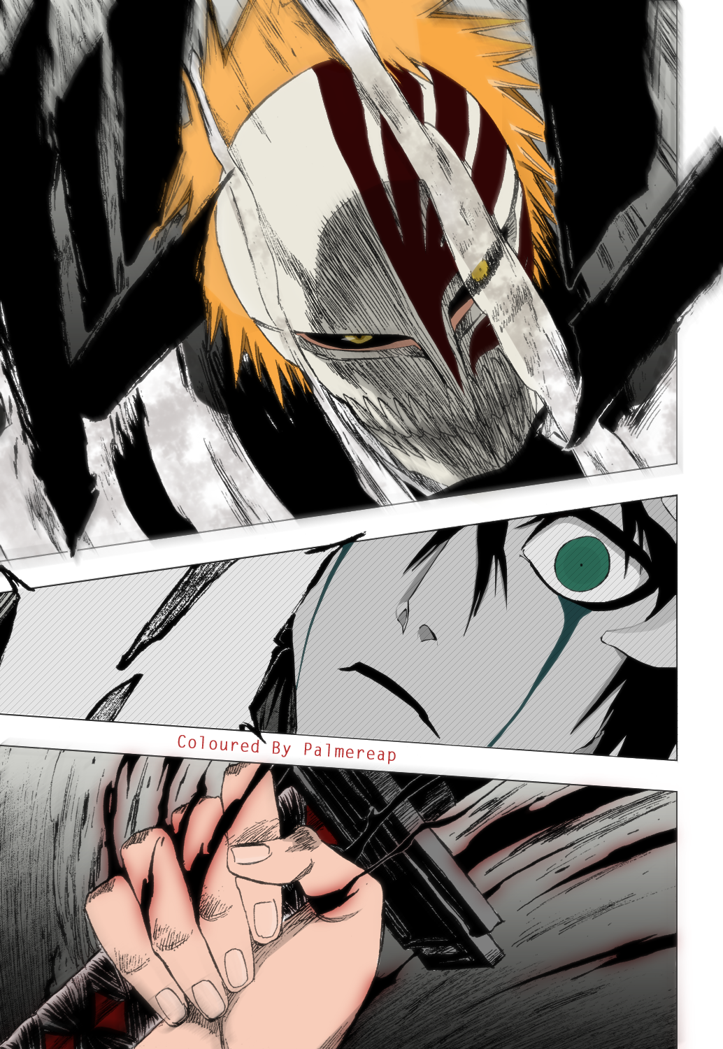 Read Bleach IT Manga Online