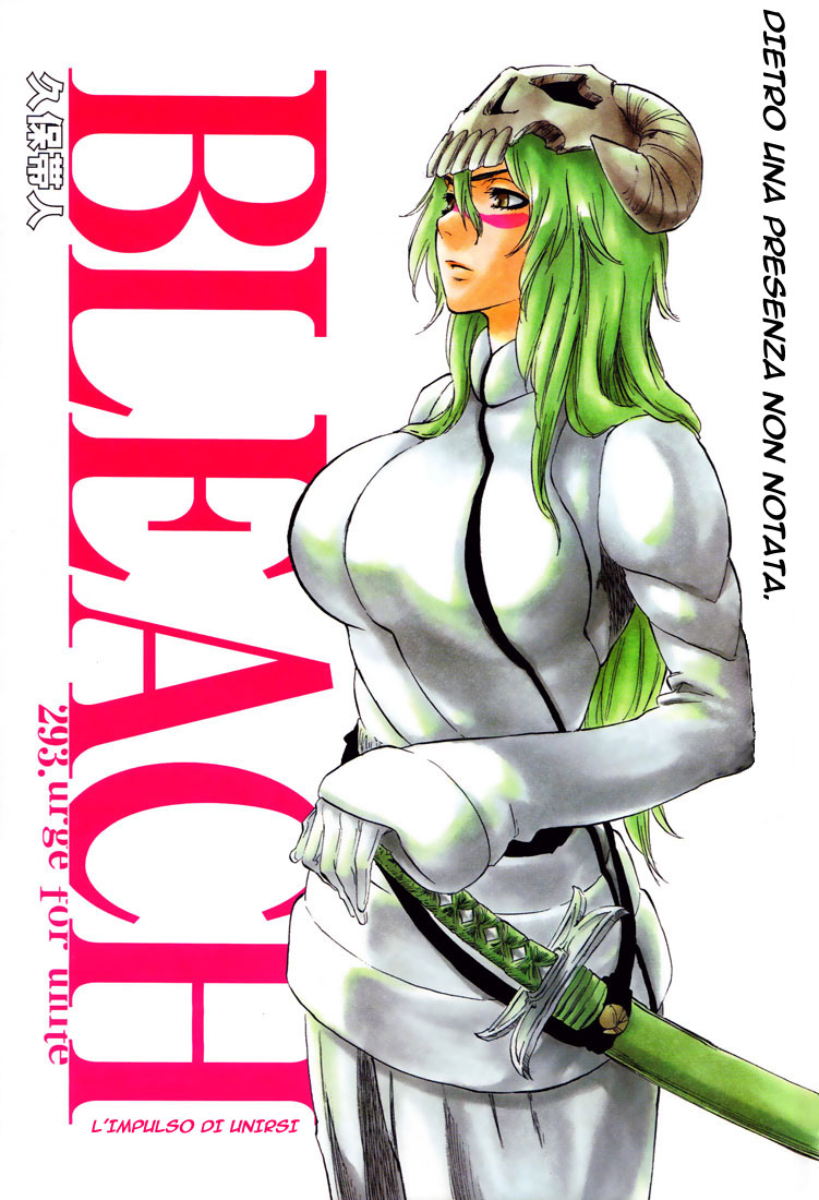 Read Bleach IT Manga Online