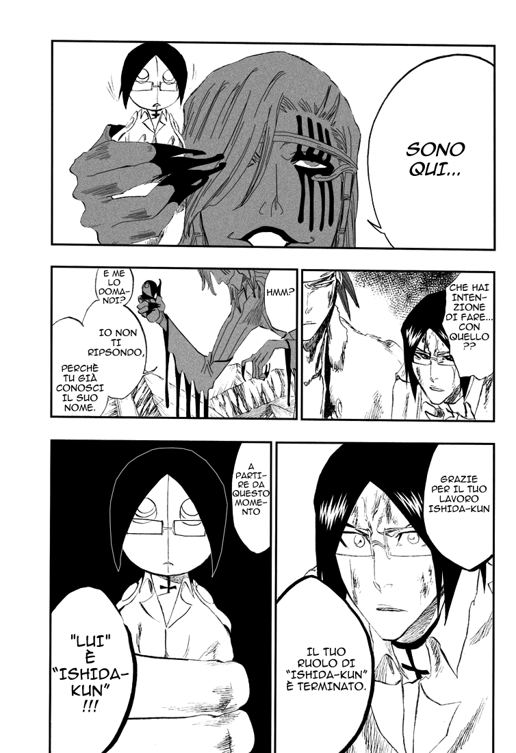 Read Bleach IT Manga Online
