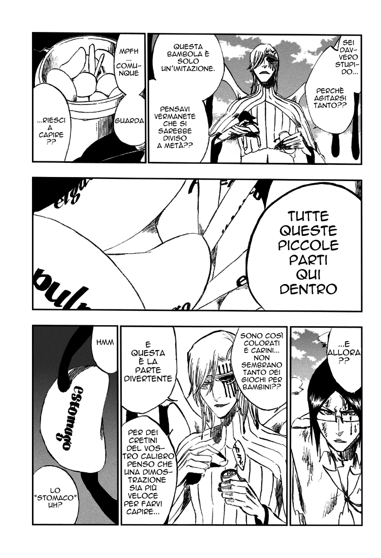 Read Bleach IT Manga Online