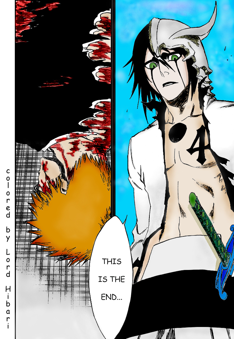 Read Bleach IT Manga Online