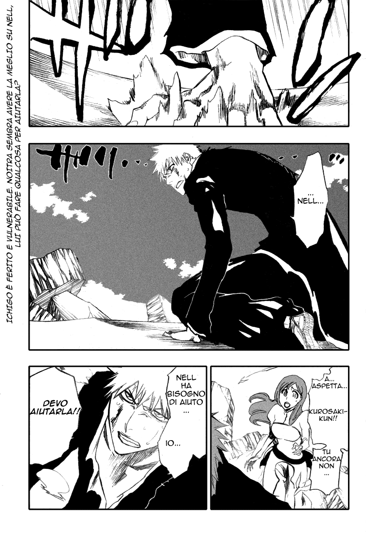 Read Bleach IT Manga Online