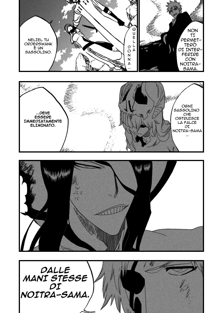 Read Bleach IT Manga Online