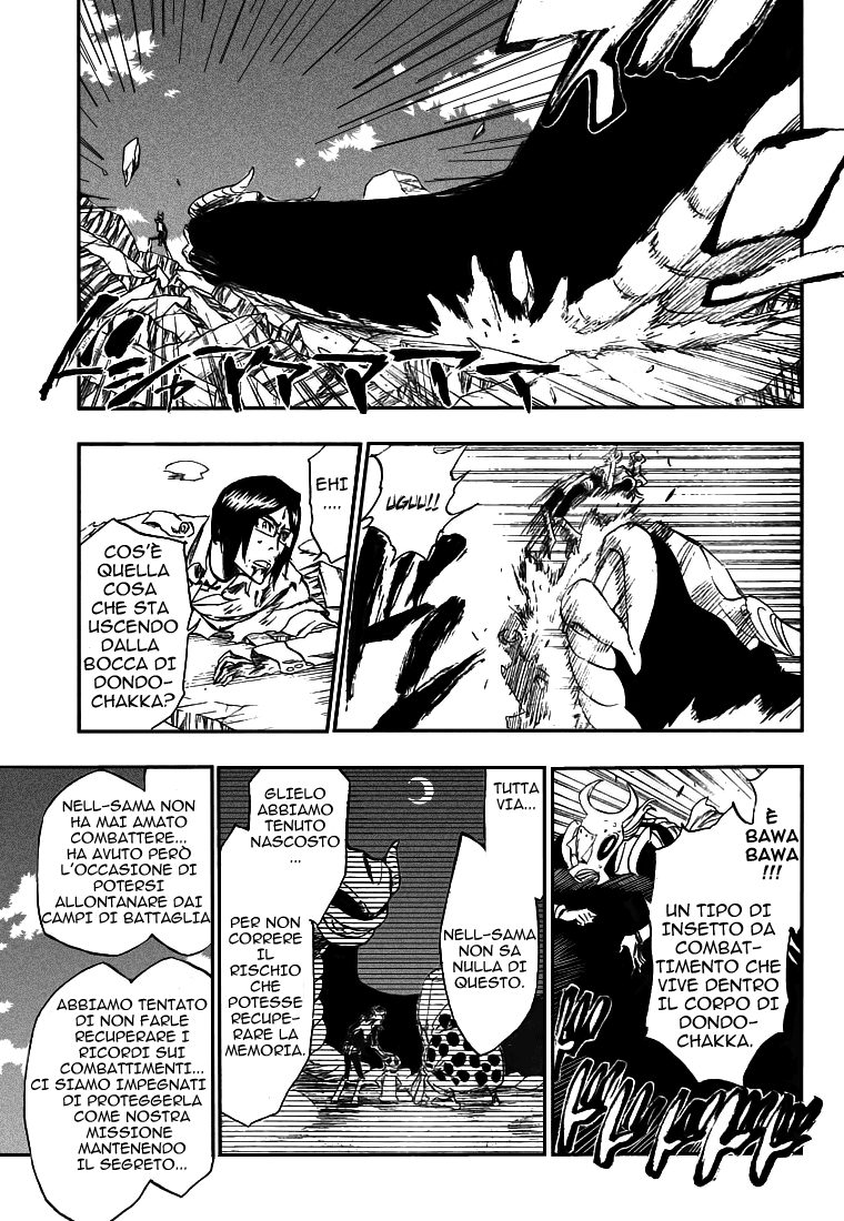 Read Bleach IT Manga Online