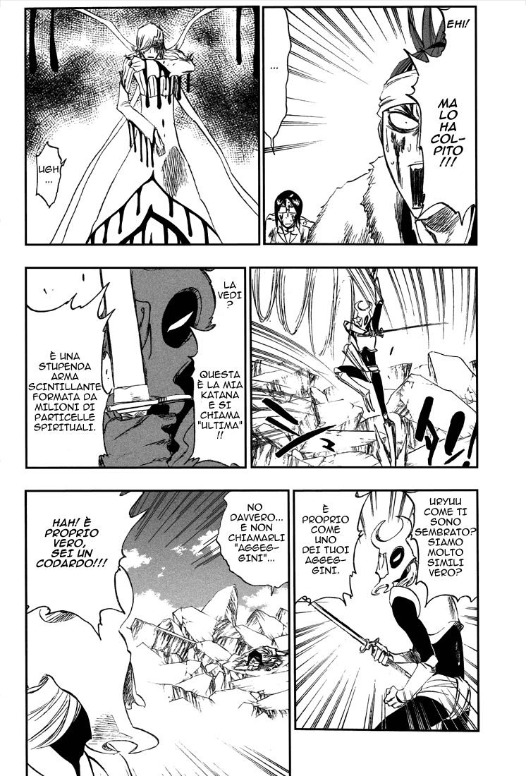 Read Bleach IT Manga Online
