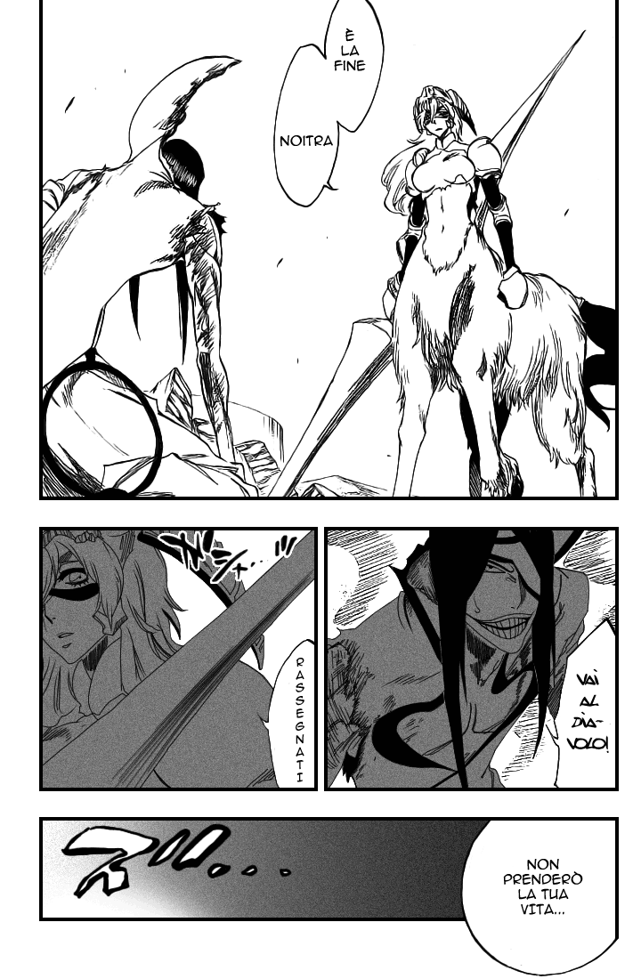 Read Bleach IT Manga Online
