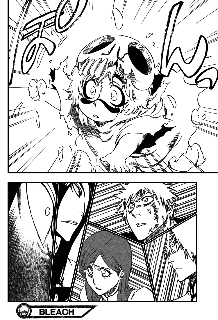Read Bleach IT Manga Online