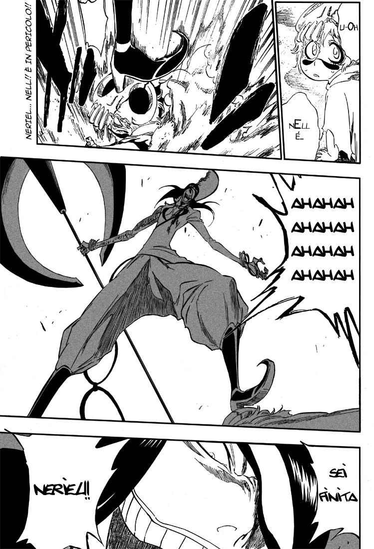 Read Bleach IT Manga Online