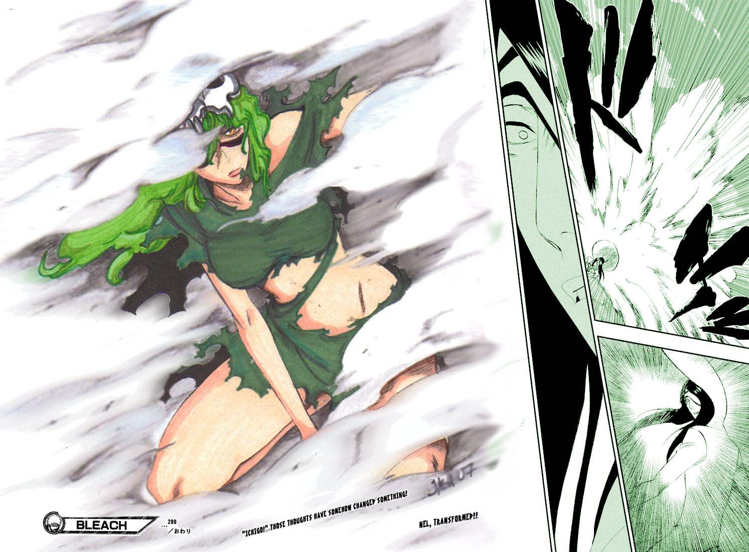 Read Bleach IT Manga Online