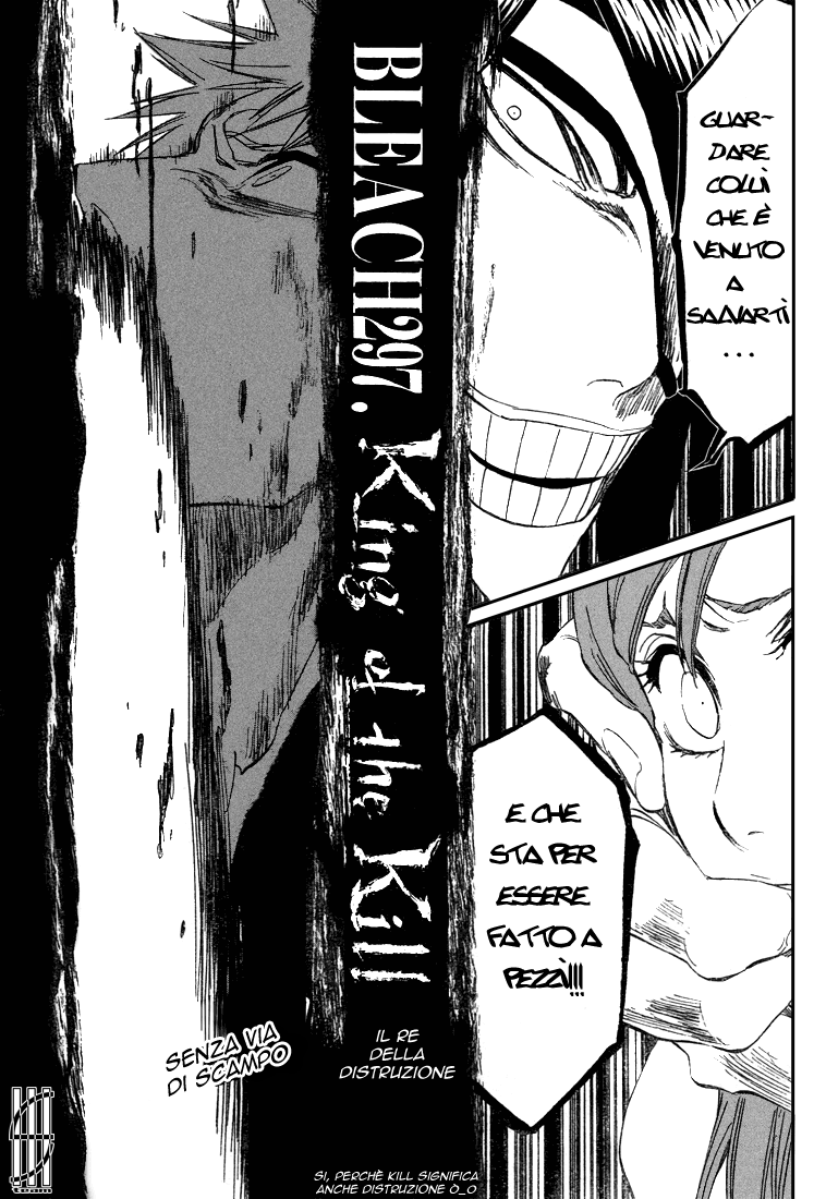 Read Bleach IT Manga Online