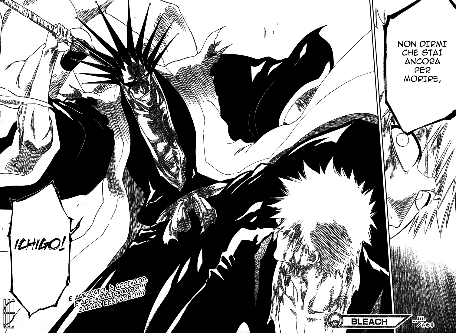 Read Bleach IT Manga Online