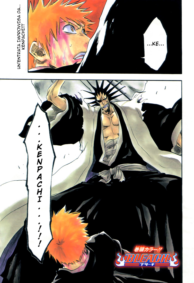 Read Bleach IT Manga Online