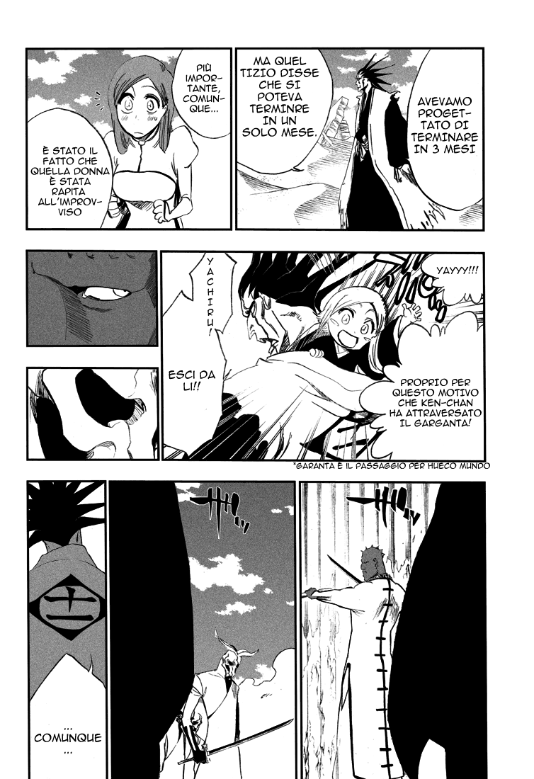 Read Bleach IT Manga Online