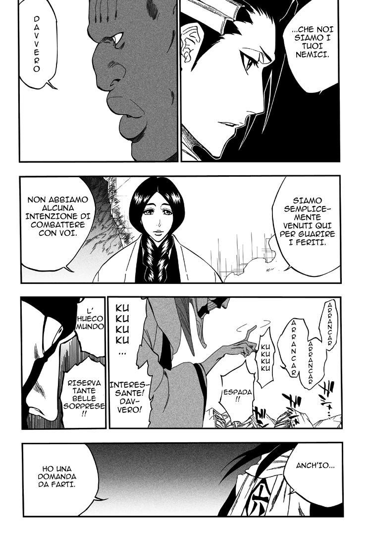 Read Bleach IT Manga Online