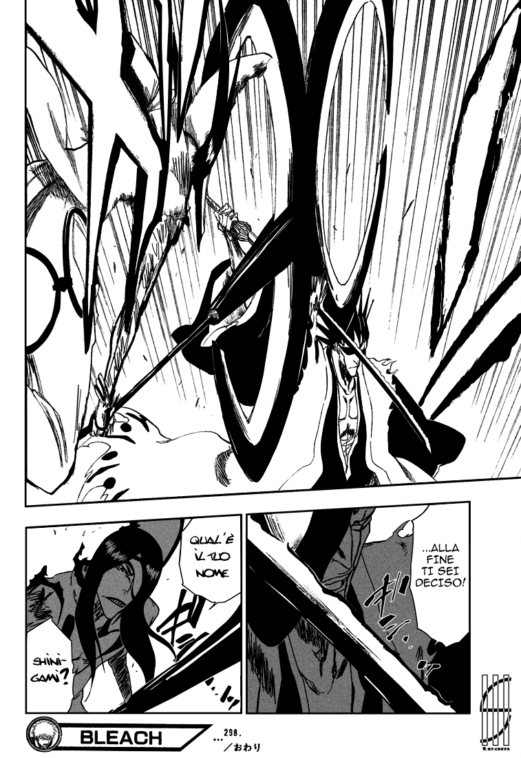 Read Bleach IT Manga Online