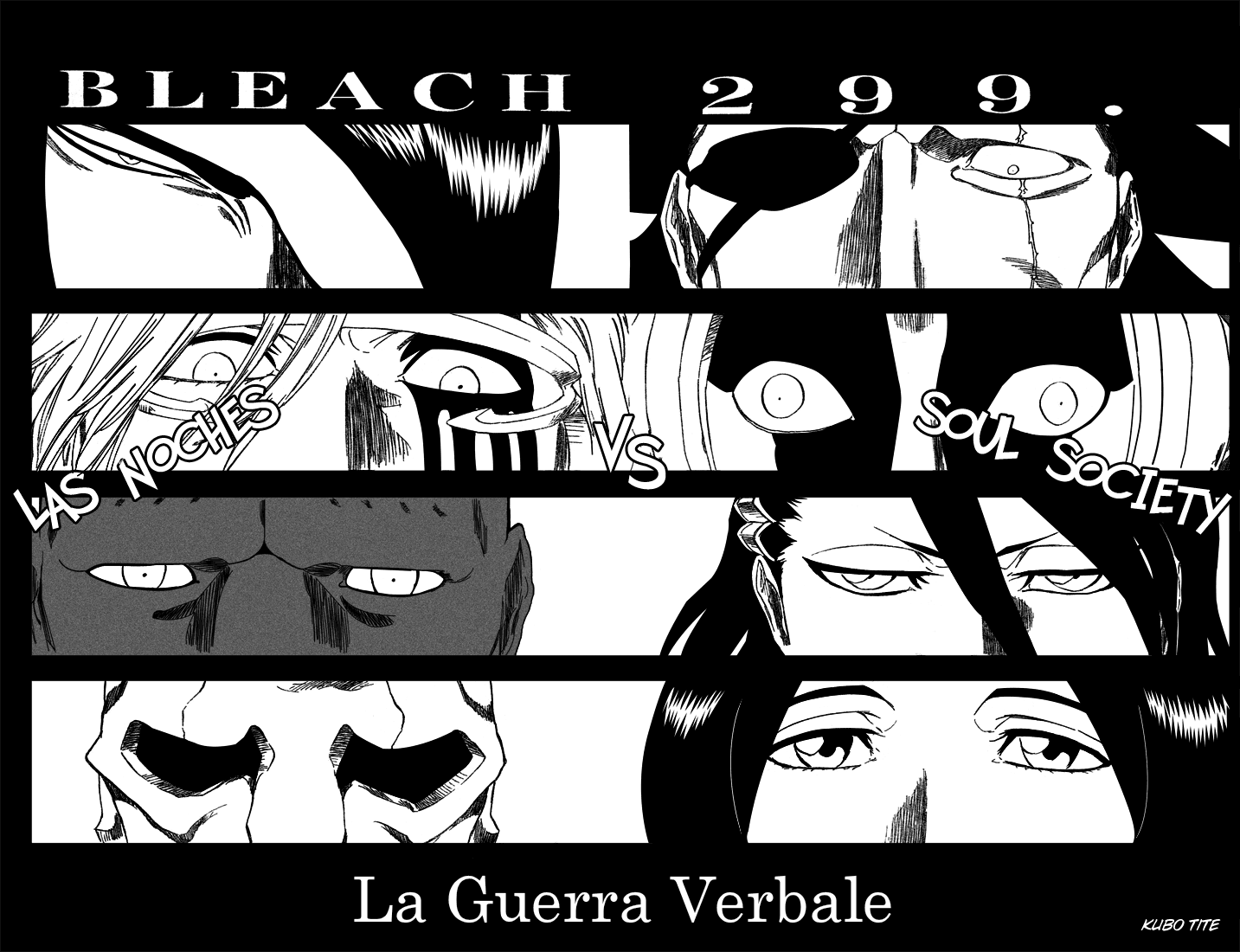 Read Bleach IT Manga Online