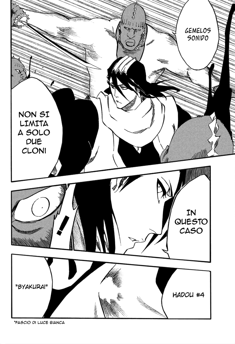 Read Bleach IT Manga Online