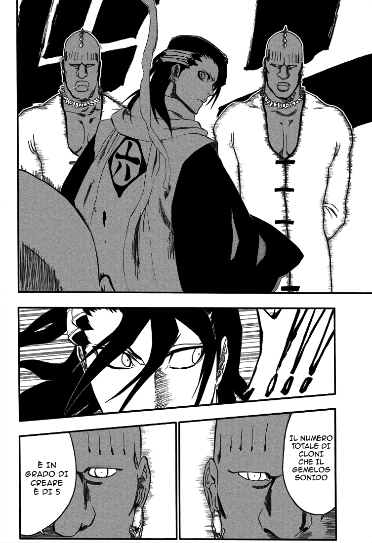Read Bleach IT Manga Online