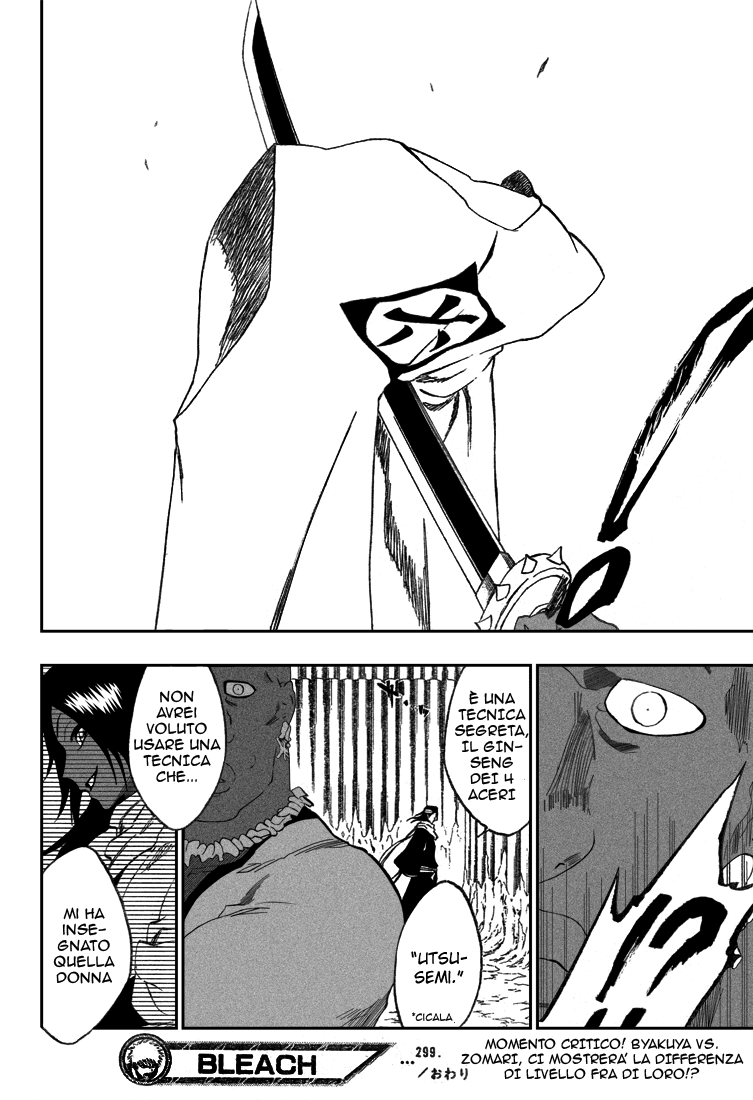 Read Bleach IT Manga Online