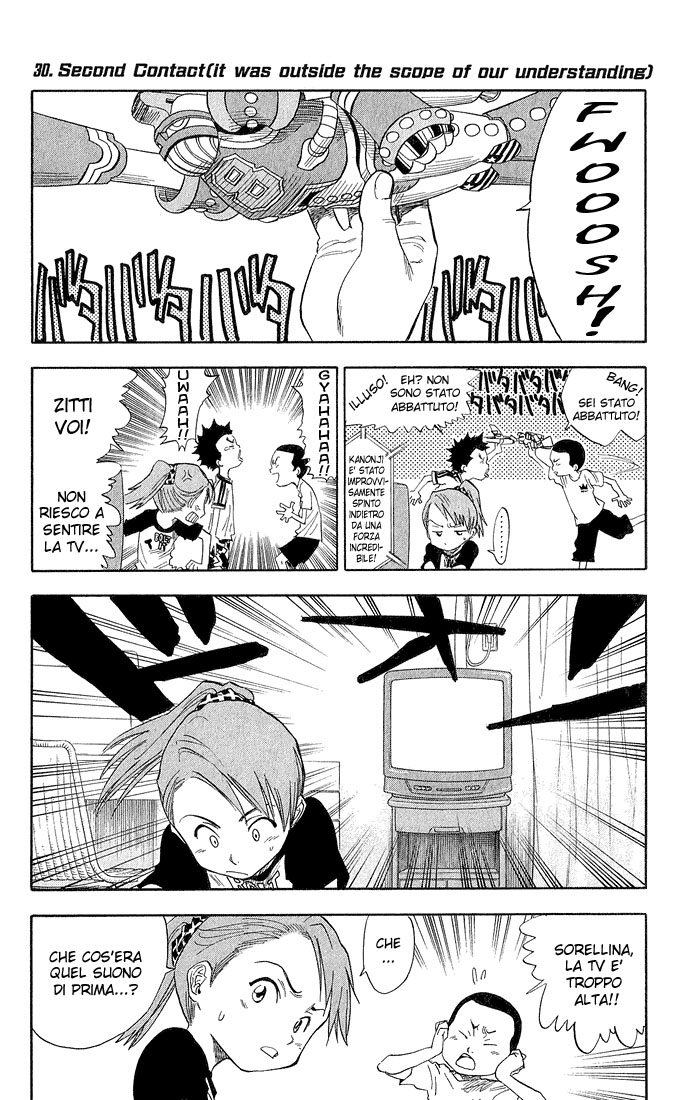 Read Bleach IT Manga Online