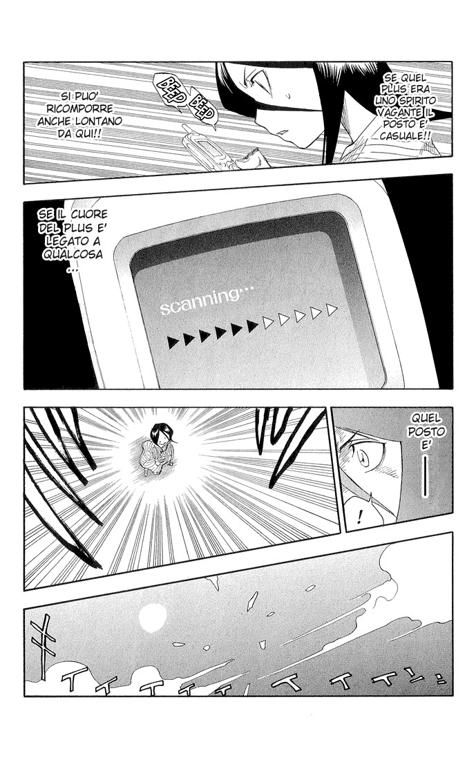 Read Bleach IT Manga Online