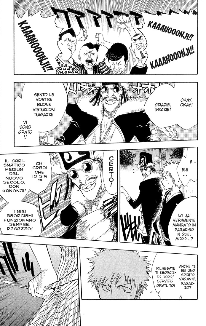 Read Bleach IT Manga Online