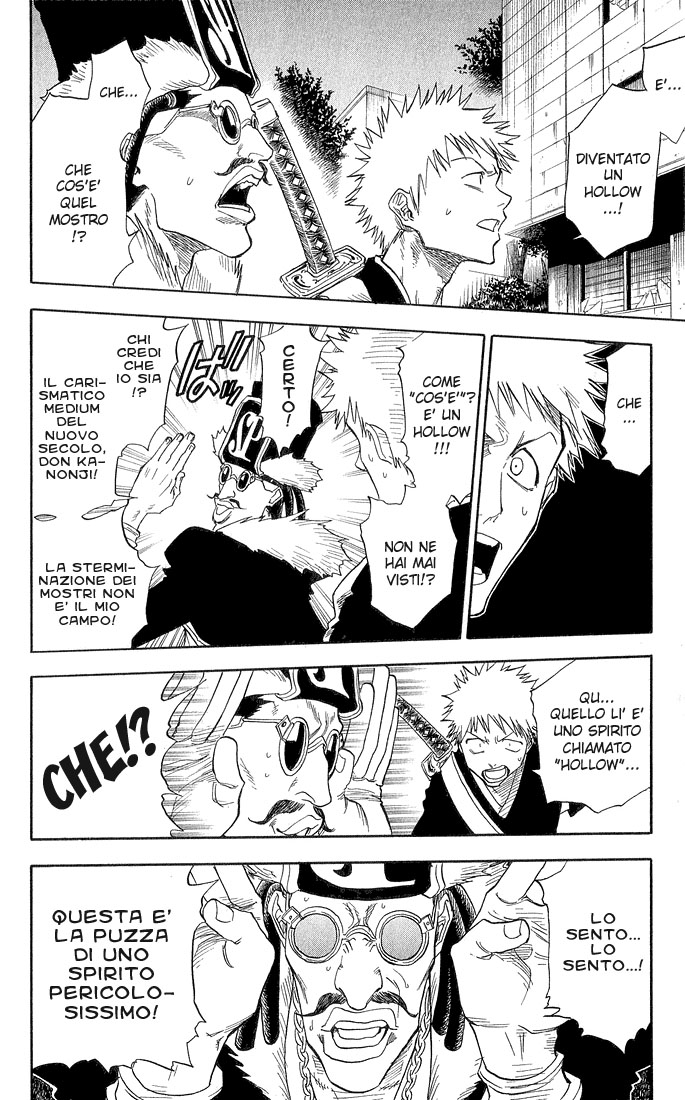 Read Bleach IT Manga Online