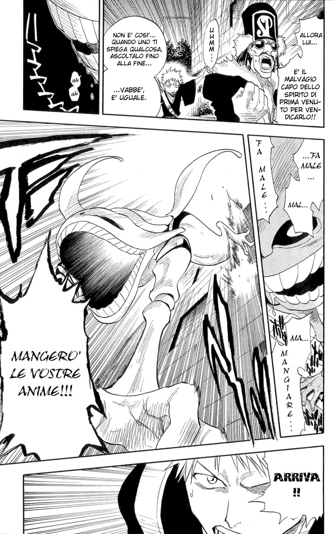 Read Bleach IT Manga Online