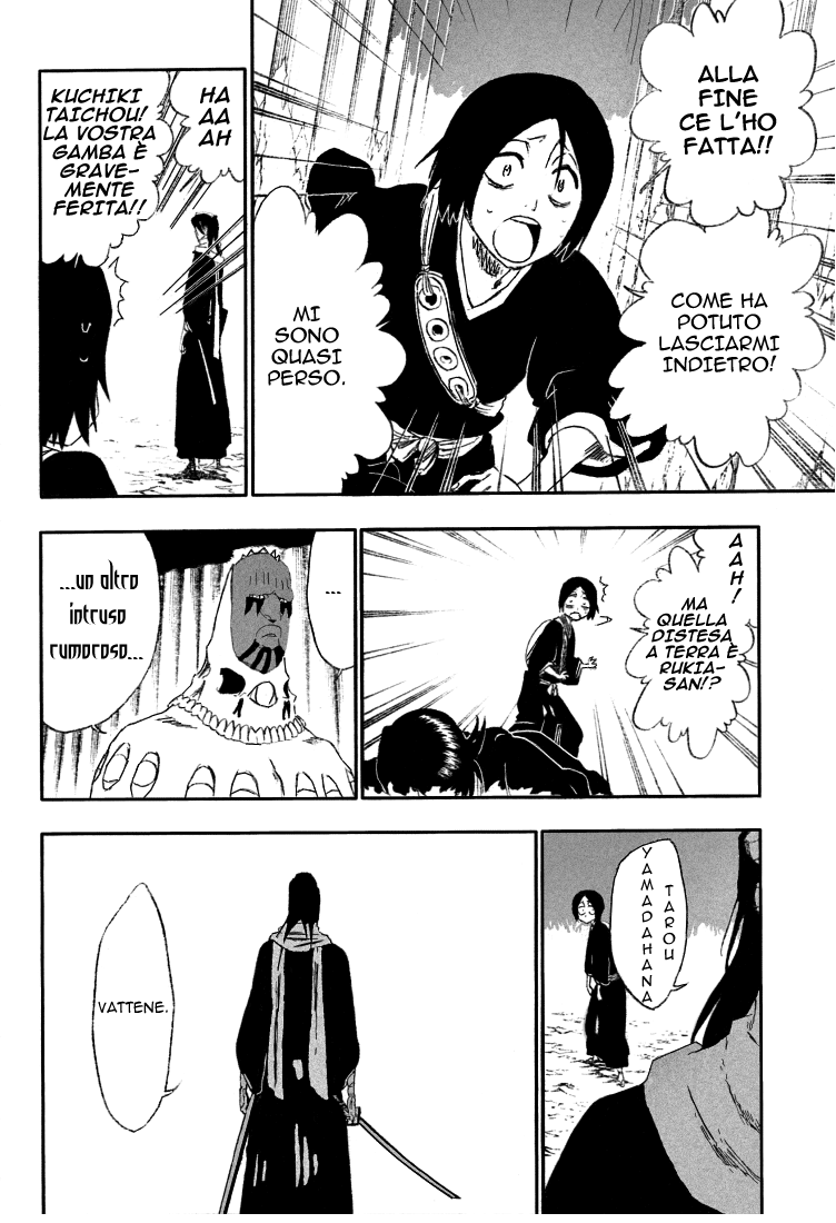 Read Bleach IT Manga Online