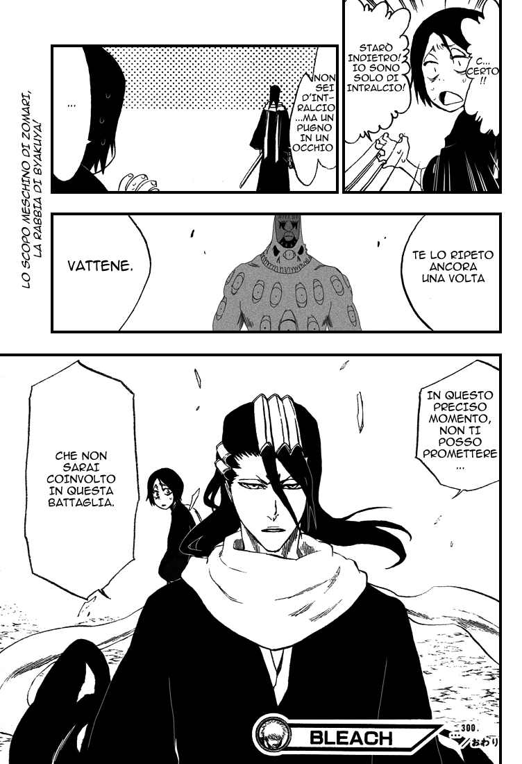 Read Bleach IT Manga Online