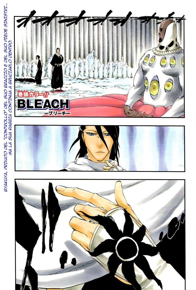 Read Bleach IT Manga Online